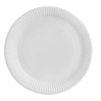 Бумажные тарелки