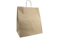 Пакеты бумажные пищевые