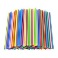 Трубочки для коктейлей и баббл-ти