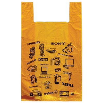 Пакет майка "Кодак" 10 гр 42х65 10 гр  /30 уп х 50 шт/ (1500) НФ-00000009