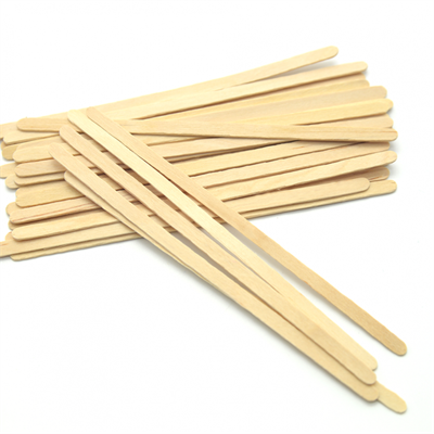 Размешиватель деревянный  (10упх1000шт) 180мм Континент НФ-00000129