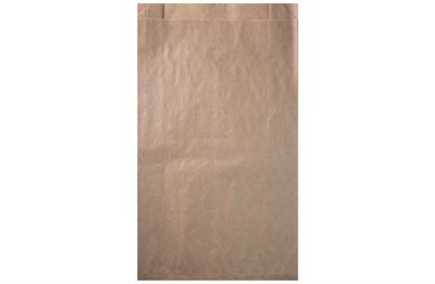 Бумажный пакет 300*170*60 крафт коричневый AVIORA /100/1000/ 9994