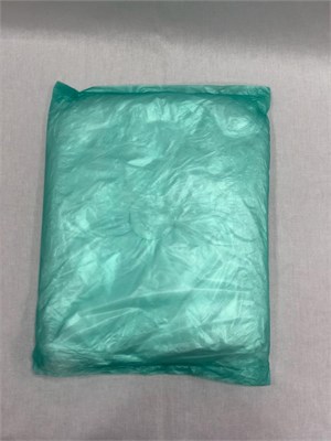 Фасовка пласт 30 х 40 Зеленая особо прочная  /80 шт*1,8 гр /1 х 50/ НФ-00000687