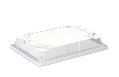 Суши УК-704-01   крышка   /212*140*24/   Каштан   (89/356шт) 11816