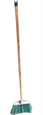 Веник - метла с ручкой  НФ-00000954