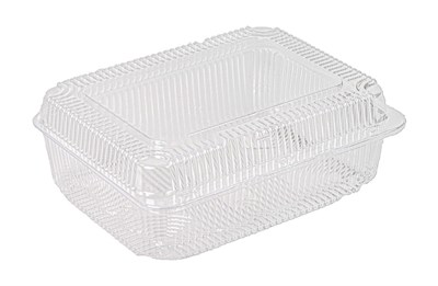 Емкость КР-20 /185*112*77/ Интерпластик (300шт) 9594