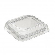 Емкость ПР-СТ-80 ПЭТ Крышка  /80*80/ Протэк (720шт) НФ-00001660