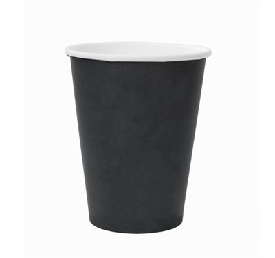 Бум стакан БК Черный 350 мл 50/1000 НФ-00002799