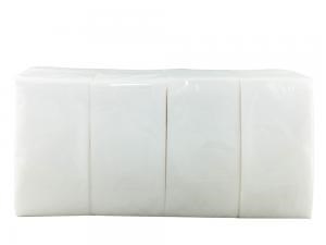 Салфетки 33х33 Глория 200 л 2 сл  1/8 сложения 1/15 НФ-00003002