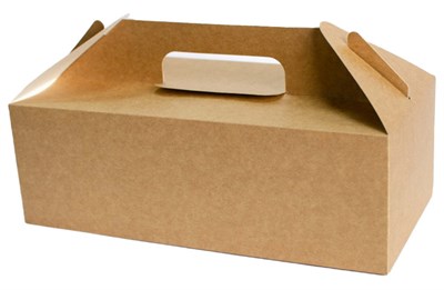 ДоЭко контейнер универс BOX WH 288х142х98 (25/200шт) 13782