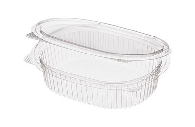 Салатник РКС-350 ПЭТ   350мл   /159*130*40/   Юпласт   (360шт) 17810