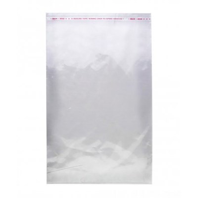 Пакет ПП с клапаном 220х280(310)мм 25мкм (1000шт) МВ НФ-00003075