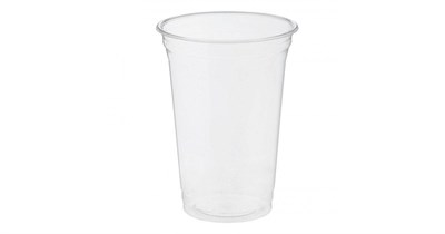 Стакан ПЭТ Комплимент 400 мл д.95мм 50/1000 НФ-00003213