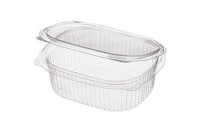 Салатник ИПР-750 "А"  (цвет:прозрачный) (40/240 шт/кор) ПАКО НФ-00003241