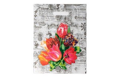 Интерпак 30х40 Бристоль /20уп х 50шт/ (1000шт) выруб 15399