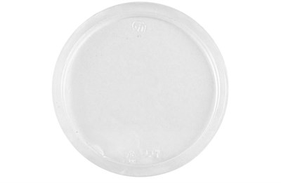 Крышка к контейнеру  Стирол СпК-115К  круглая   /20уп*50шт/ (1000шт) НФ-00004818