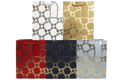 Бум пакеты   32 х 26 х 12 Люкс (12шт) 17487