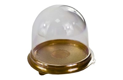 Емкость ПР-Т-85  дно золото   /90*80/   Протек   (780шт) 12754