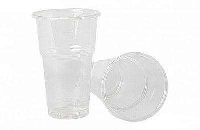 Стакан 0,500л Интеко/Альт Пласт /24уп * 50шт/ (1200шт) 7гр СТК05 8182