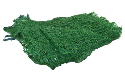 Сетка-мешок с завязками  50х80, до 40 кг, зеленая (2000шт) 14034