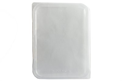 Крышка к контейнеру  Д-Полимер 179*132 /20уп*25шт/ (500шт) 18622