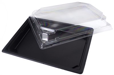 Суши КС-19Д   /185*130*26/   Интерпластик   (500шт) 18723