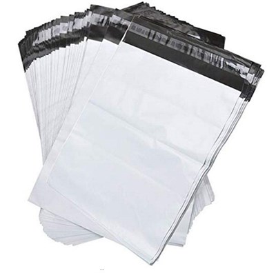 Курьерский пакет 300*400+40 БЕЗ КАРМАНА 50 МКМ /50/ НФ-00013966