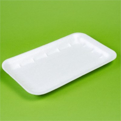 Лоток М-20 /225*135*20/ белый (300шт) КИРИШИ  (аналог D 21 а) НФ-00014869