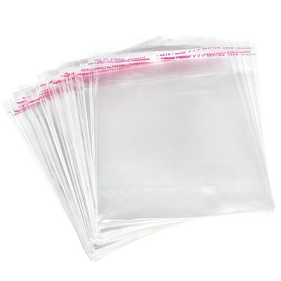 Пакет ПП с клапаном 110х230(260)мм 25мкм (1000шт) МВ НФ-00015326