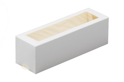 ОСК Короб под макарони MB  6шт БЕЛЫЙ 180х55х55 (500шт) 19990