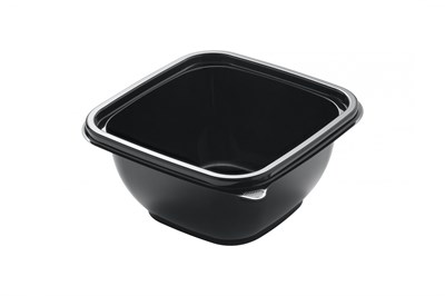 Контейнер Кубик Упакс-Юнити С-12/12 500 мл ПЭТ черный (50/1000) НФ-00016334