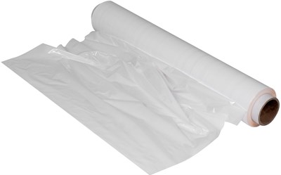 Стрейч пленка БЕЛАЯ  23 микр * 500 м  2/ 2,18 кг 6 шт кор. НФ-00016415