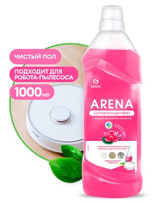Средство моющее Грасс Арена Цветущий лотос д/пола 1 л 1/8 125185  НФ-00016495
