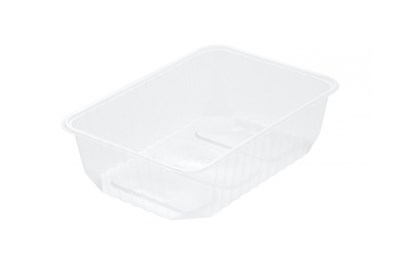 Контейнер прямоуг. низкий 750 мл Упакс - Юнити 186*132*52 /5уп х 100шт/ (500шт) ЛП НФ-00016891