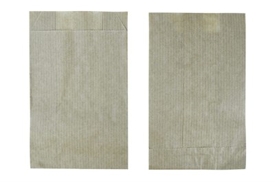 Пакет бумажный пищ. 390х250х100 лаваш крафт (1500шт) Тек Пак 20837