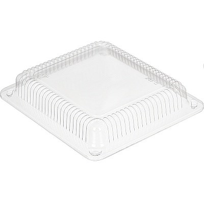 Крышка для суши Комус С-18 К прозрачная(184*162*44) 1/450 НФ-00017359