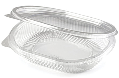 Салатник РКС 250 НТ ЛАЙТ (159*129*29)  1/360 шт.в кор  НФ-00017704