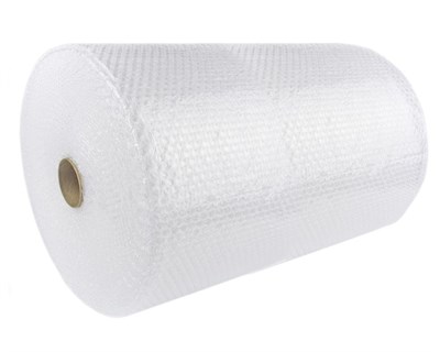 Плёнка воздушно-пузырчатая  2х сл. 0,4м х 100 м Basic 1/1 НФ-00018519