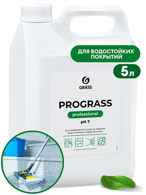 Средство моющее Prograss (Програсс) 5 кг 1/4 НФ-00018620
