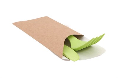 ОСК конверт для столовых приборов POCKET E 180х60 (1600шт) 22165