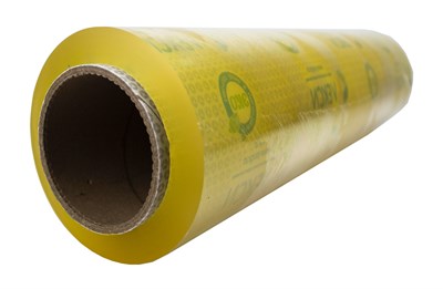 Пищевая пленка ПВХ 40см х 700м.х 8мкм  (ЛЕКСИ) 2,82кг / 3,22кг.ЛП НФ-00019695