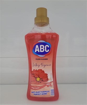 Средство для мытья пола АВС 900 мл Волшебный сад 1/14 НФ-00019769