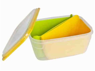 Контейнер 1,8л. Менажница прямоуг. НФ-00020479