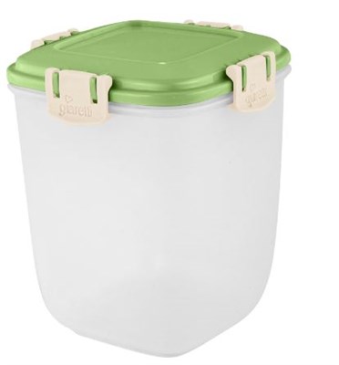 Контейнер 0,9л. Sugar&Spice Barberry высокий фисташка НФ-00020491