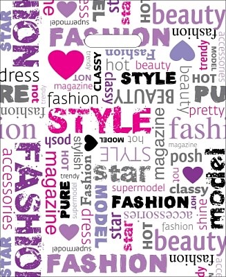  Пакет ПЭ с вырубной ручкой 36х43+3см (35) (Шоппер) Артпласт (х50/1000)  НФ-00022172