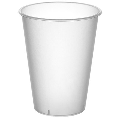 Стакан МАТОВЫЙ БАББЛ КАП 500 мл ПП СМАРТ d.90 21/504 шт  НФ-00022189