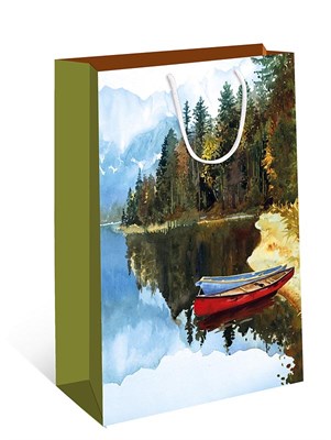 Бум пакеты 18х23х10 Природа   0192.018 НФ-00022255