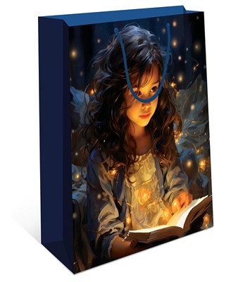 Бум пакеты 18х23х10 Девочка    0192.391 НФ-00022317