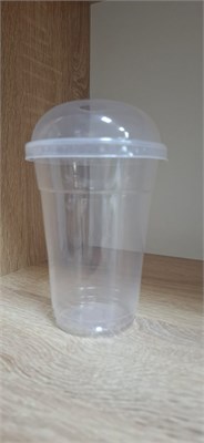 Стакан коктейльный Сфера 400 мл д.95 50/1500 ПП НФ-00022359