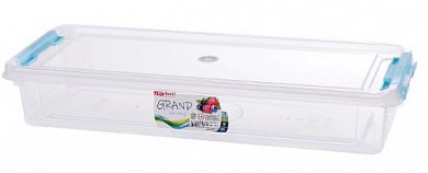 Контейнер 2,5л. Grand 37,6*15*6,7см. НФ-00022426